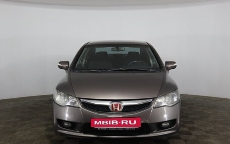 Honda Civic VIII, 2010 год, 1 099 000 рублей, 2 фотография