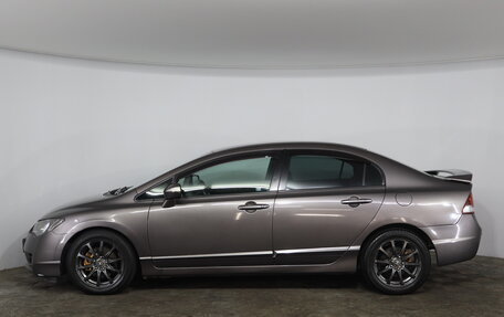 Honda Civic VIII, 2010 год, 1 099 000 рублей, 8 фотография