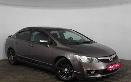 Honda Civic VIII, 2010 год, 1 099 000 рублей, 3 фотография