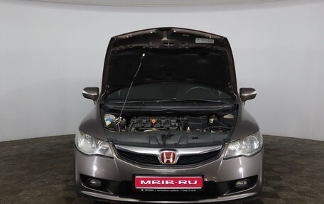 Honda Civic VIII, 2010 год, 1 099 000 рублей, 21 фотография