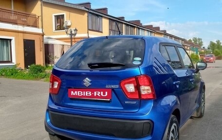 Suzuki Ignis III, 2016 год, 960 000 рублей, 6 фотография