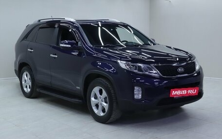 KIA Sorento II рестайлинг, 2015 год, 1 495 000 рублей, 3 фотография