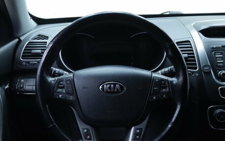 KIA Sorento II рестайлинг, 2015 год, 1 495 000 рублей, 12 фотография