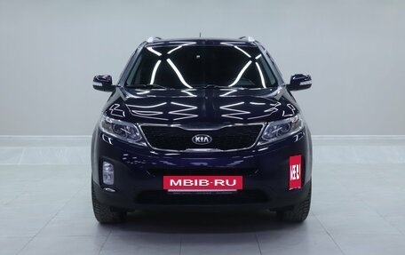 KIA Sorento II рестайлинг, 2015 год, 1 495 000 рублей, 5 фотография