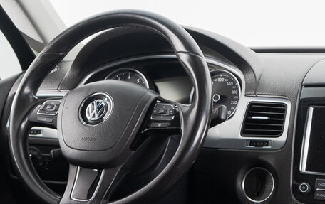 Volkswagen Touareg III, 2013 год, 2 549 000 рублей, 18 фотография