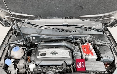 Volkswagen Passat B7, 2012 год, 1 245 000 рублей, 9 фотография