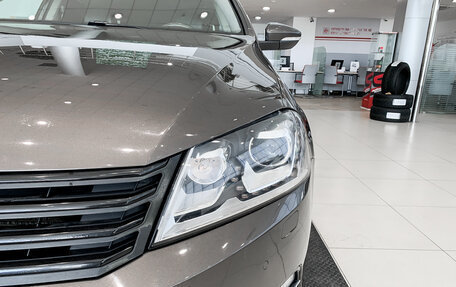 Volkswagen Passat B7, 2012 год, 1 245 000 рублей, 17 фотография