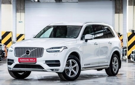 Volvo XC90 II рестайлинг, 2015 год, 2 940 000 рублей, 2 фотография