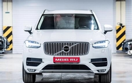 Volvo XC90 II рестайлинг, 2015 год, 2 940 000 рублей, 3 фотография