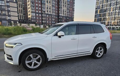 Volvo XC90 II рестайлинг, 2015 год, 2 940 000 рублей, 9 фотография