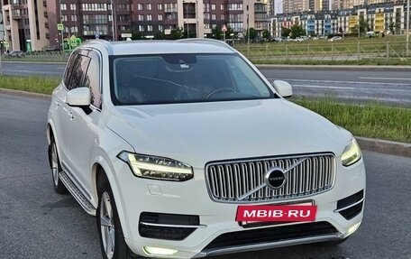 Volvo XC90 II рестайлинг, 2015 год, 2 940 000 рублей, 4 фотография