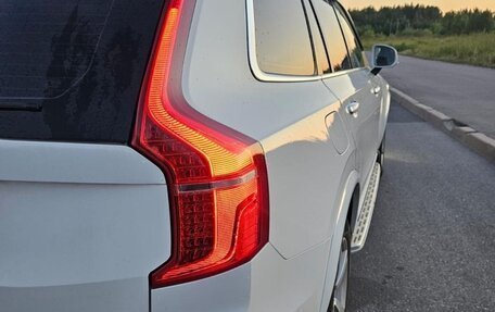 Volvo XC90 II рестайлинг, 2015 год, 2 940 000 рублей, 14 фотография