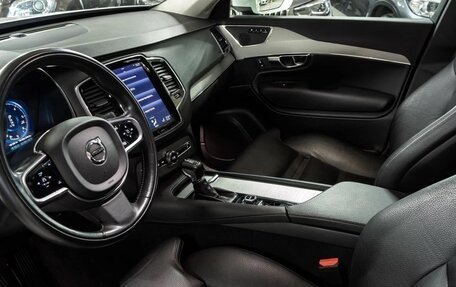 Volvo XC90 II рестайлинг, 2015 год, 2 940 000 рублей, 22 фотография