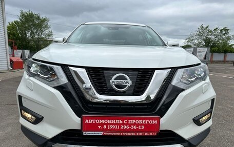 Nissan X-Trail, 2019 год, 2 680 000 рублей, 6 фотография