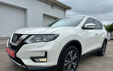 Nissan X-Trail, 2019 год, 2 680 000 рублей, 7 фотография