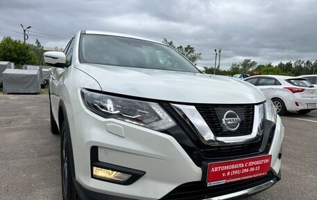 Nissan X-Trail, 2019 год, 2 680 000 рублей, 3 фотография