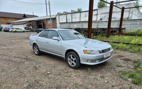 Toyota Mark II VIII (X100), 1996 год, 655 000 рублей, 3 фотография