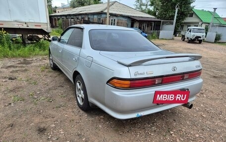 Toyota Mark II VIII (X100), 1996 год, 655 000 рублей, 2 фотография