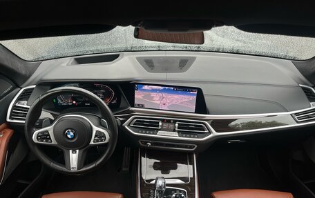 BMW X7, 2020 год, 9 990 000 рублей, 12 фотография