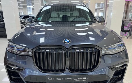 BMW X7, 2020 год, 11 599 000 рублей, 7 фотография