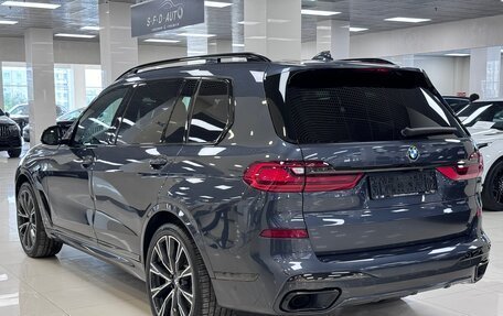 BMW X7, 2020 год, 11 599 000 рублей, 10 фотография