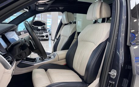 BMW X7, 2020 год, 11 599 000 рублей, 15 фотография