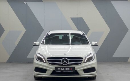 Mercedes-Benz A-Класс, 2013 год, 1 850 000 рублей, 2 фотография