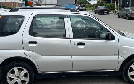 Suzuki Ignis II (HR), 2007 год, 580 000 рублей, 3 фотография