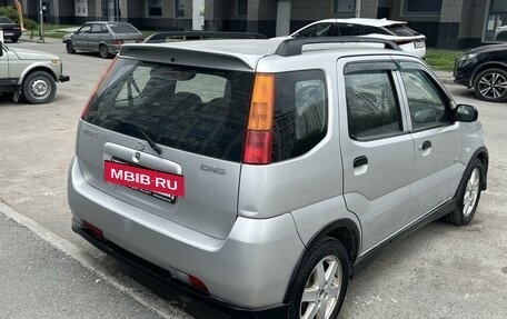 Suzuki Ignis II (HR), 2007 год, 580 000 рублей, 4 фотография