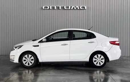 KIA Rio III рестайлинг, 2014 год, 1 099 000 рублей, 8 фотография