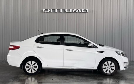 KIA Rio III рестайлинг, 2014 год, 1 099 000 рублей, 4 фотография