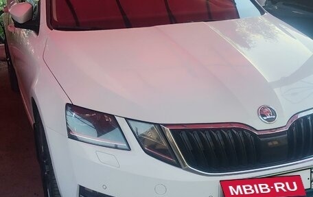 Skoda Octavia, 2019 год, 2 760 000 рублей, 3 фотография