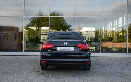 Volkswagen Jetta VI, 2015 год, 1 064 900 рублей, 6 фотография