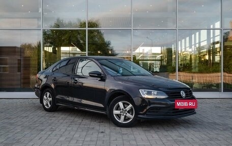 Volkswagen Jetta VI, 2015 год, 1 064 900 рублей, 7 фотография