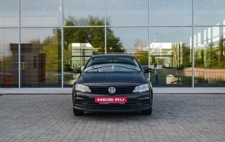 Volkswagen Jetta VI, 2015 год, 1 064 900 рублей, 5 фотография