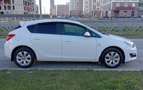 Opel Astra J, 2014 год, 1 050 000 рублей, 7 фотография