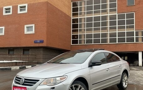 Volkswagen Passat CC I рестайлинг, 2009 год, 1 250 000 рублей, 1 фотография