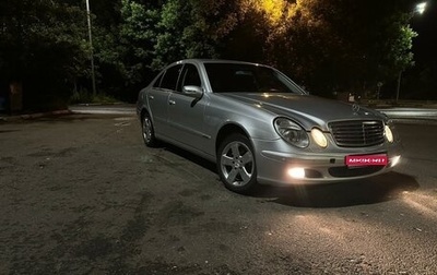 Mercedes-Benz E-Класс, 2005 год, 750 000 рублей, 1 фотография