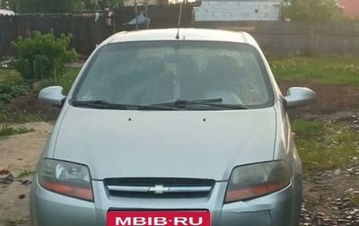 Chevrolet Aveo III, 2004 год, 255 000 рублей, 1 фотография