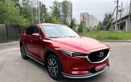 Mazda CX-5 II, 2017 год, 3 220 000 рублей, 1 фотография