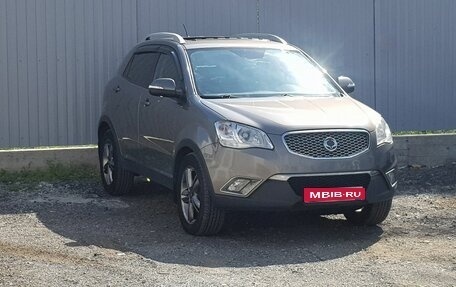 SsangYong Actyon II рестайлинг, 2013 год, 1 345 000 рублей, 1 фотография