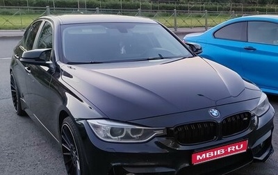 BMW 3 серия, 2012 год, 1 725 000 рублей, 1 фотография