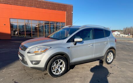 Ford Kuga III, 2008 год, 930 000 рублей, 1 фотография