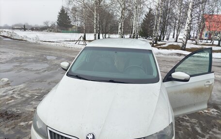 Skoda Rapid I, 2017 год, 996 000 рублей, 1 фотография