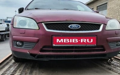 Ford Focus II рестайлинг, 2007 год, 250 000 рублей, 1 фотография