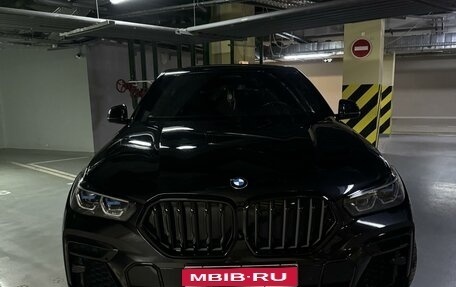 BMW X6, 2022 год, 11 000 000 рублей, 1 фотография
