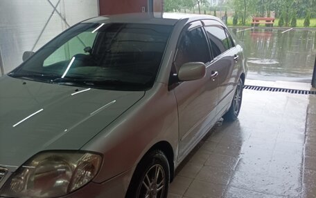 Toyota Corolla, 2002 год, 530 000 рублей, 1 фотография