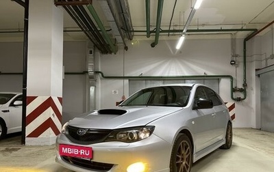 Subaru Impreza WRX III рестайлинг, 2008 год, 1 400 000 рублей, 1 фотография