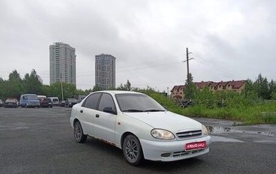 Chevrolet Lanos I, 2006 год, 185 000 рублей, 1 фотография