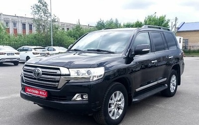 Toyota Land Cruiser 200, 2018 год, 7 999 000 рублей, 1 фотография